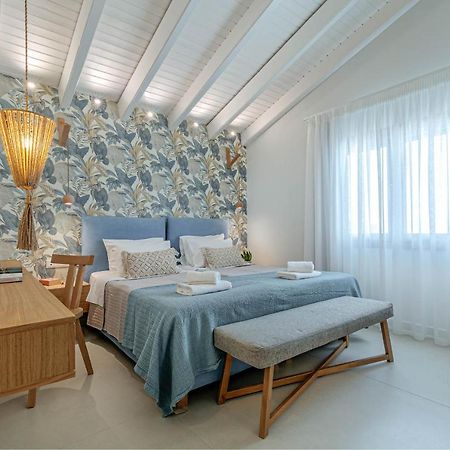 Kalami Beach - Villa Mara Buitenkant foto