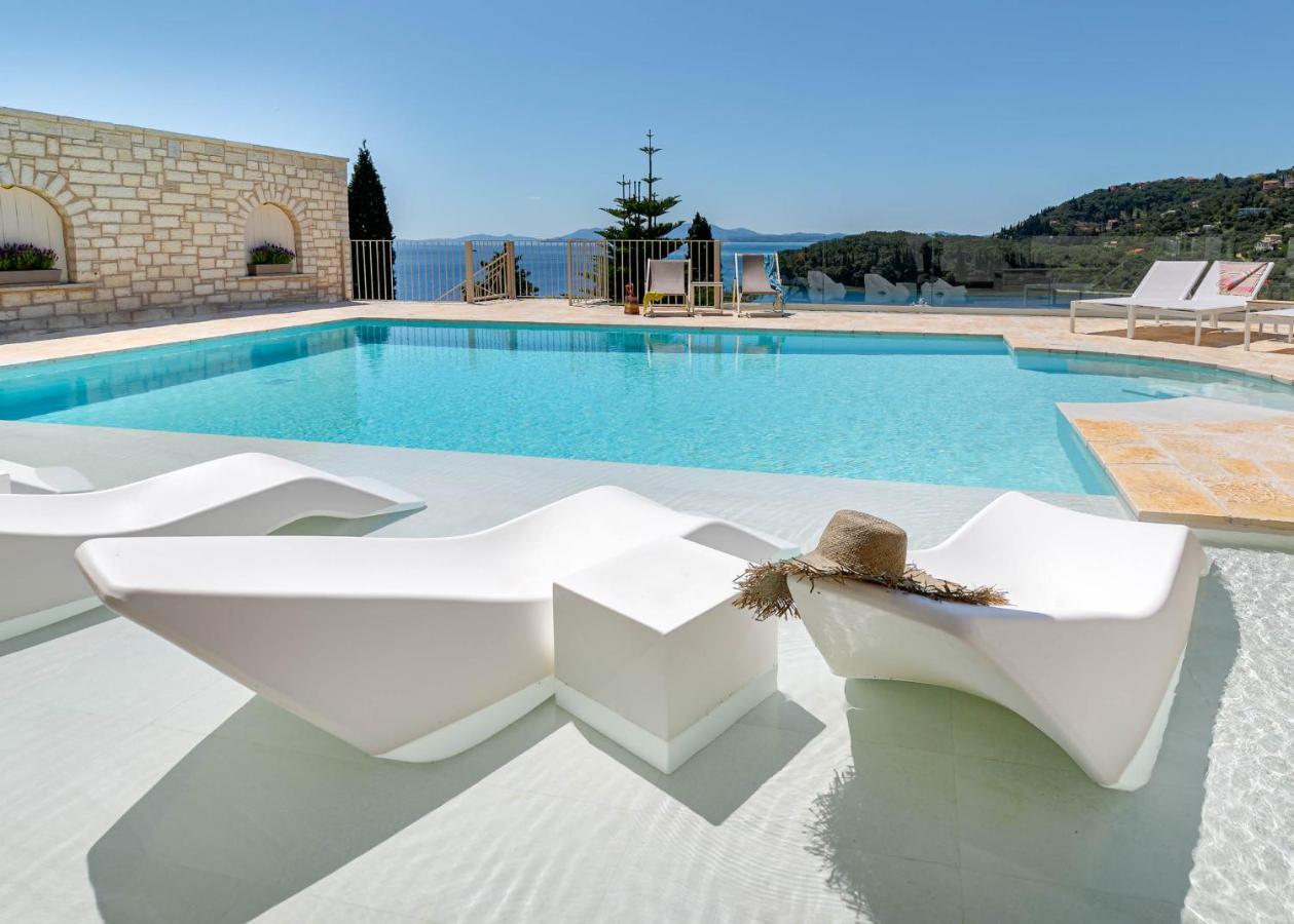 Kalami Beach - Villa Mara Buitenkant foto