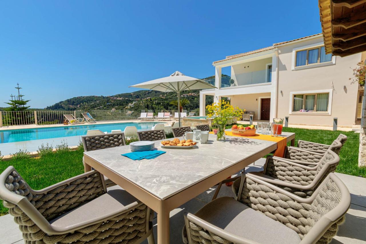Kalami Beach - Villa Mara Buitenkant foto