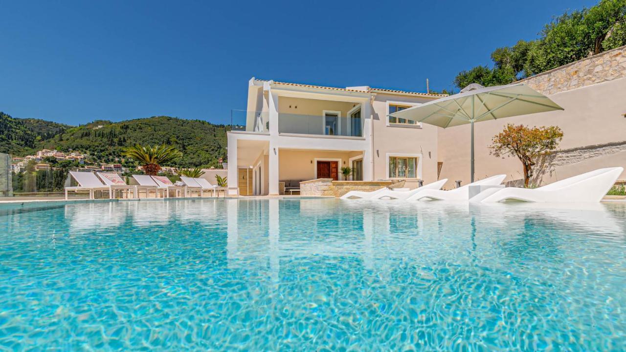 Kalami Beach - Villa Mara Buitenkant foto