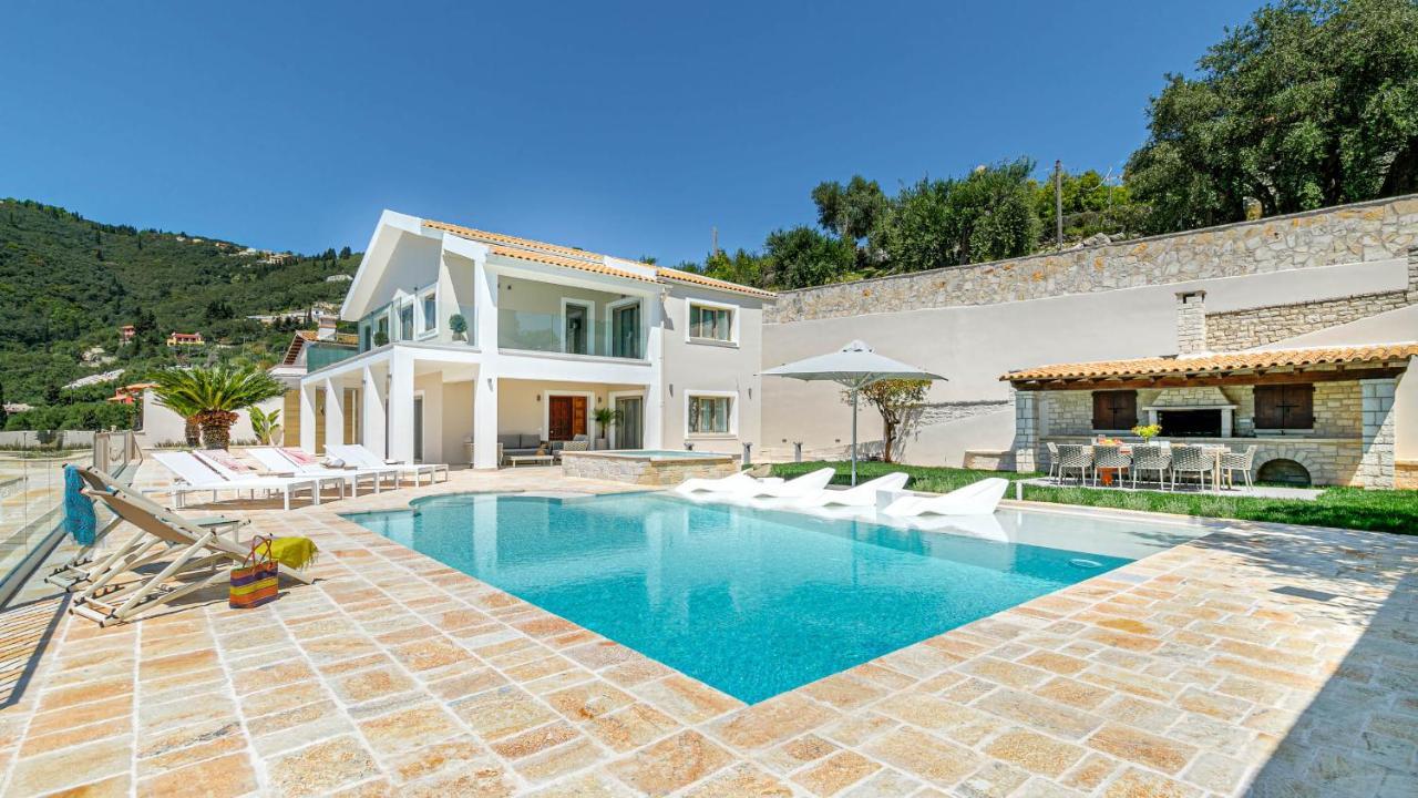 Kalami Beach - Villa Mara Buitenkant foto