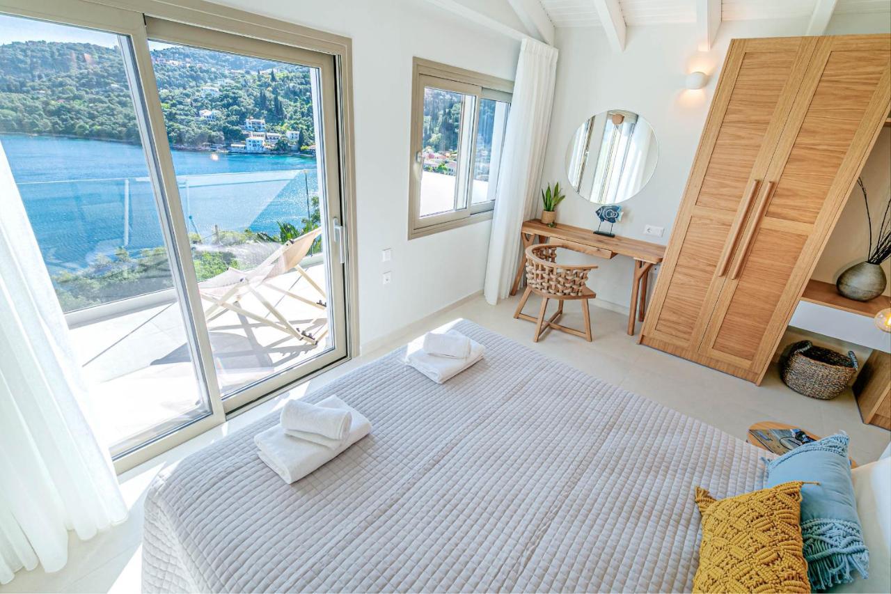 Kalami Beach - Villa Mara Buitenkant foto