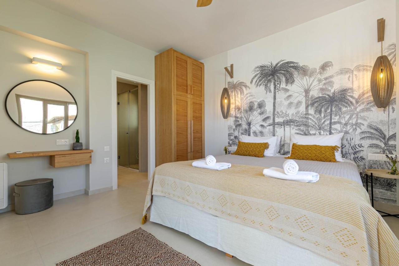 Kalami Beach - Villa Mara Buitenkant foto