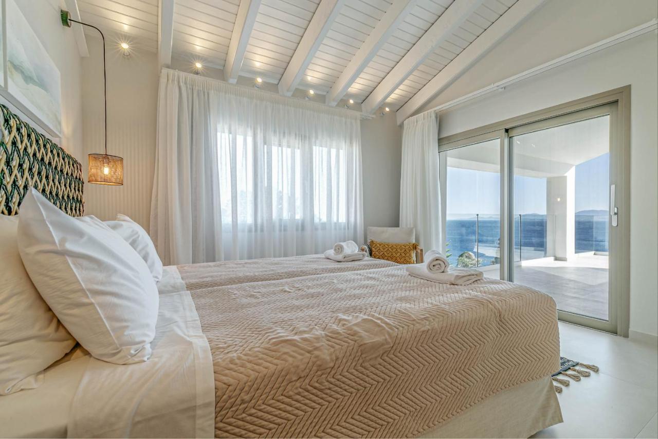 Kalami Beach - Villa Mara Buitenkant foto