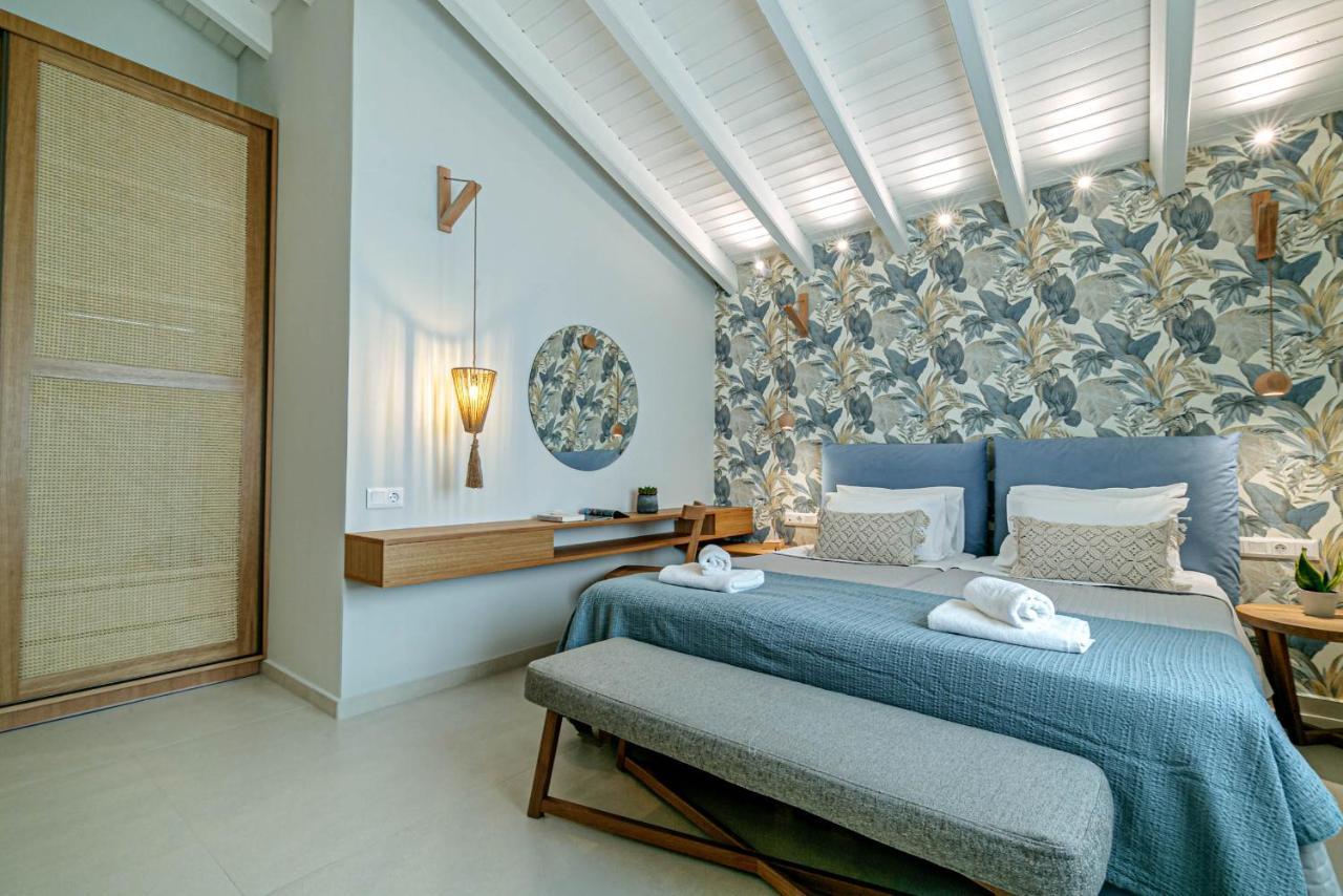 Kalami Beach - Villa Mara Buitenkant foto