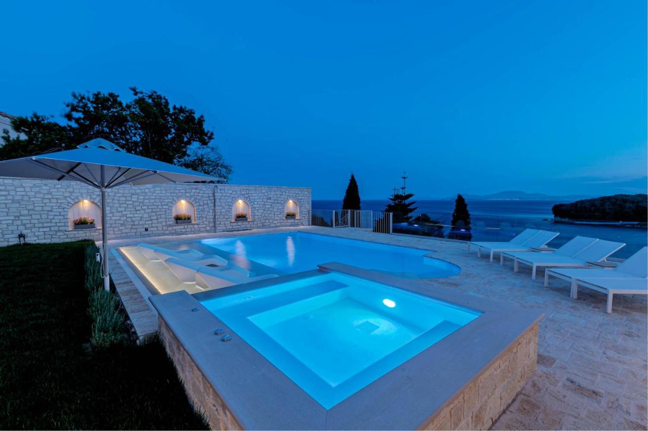 Kalami Beach - Villa Mara Buitenkant foto