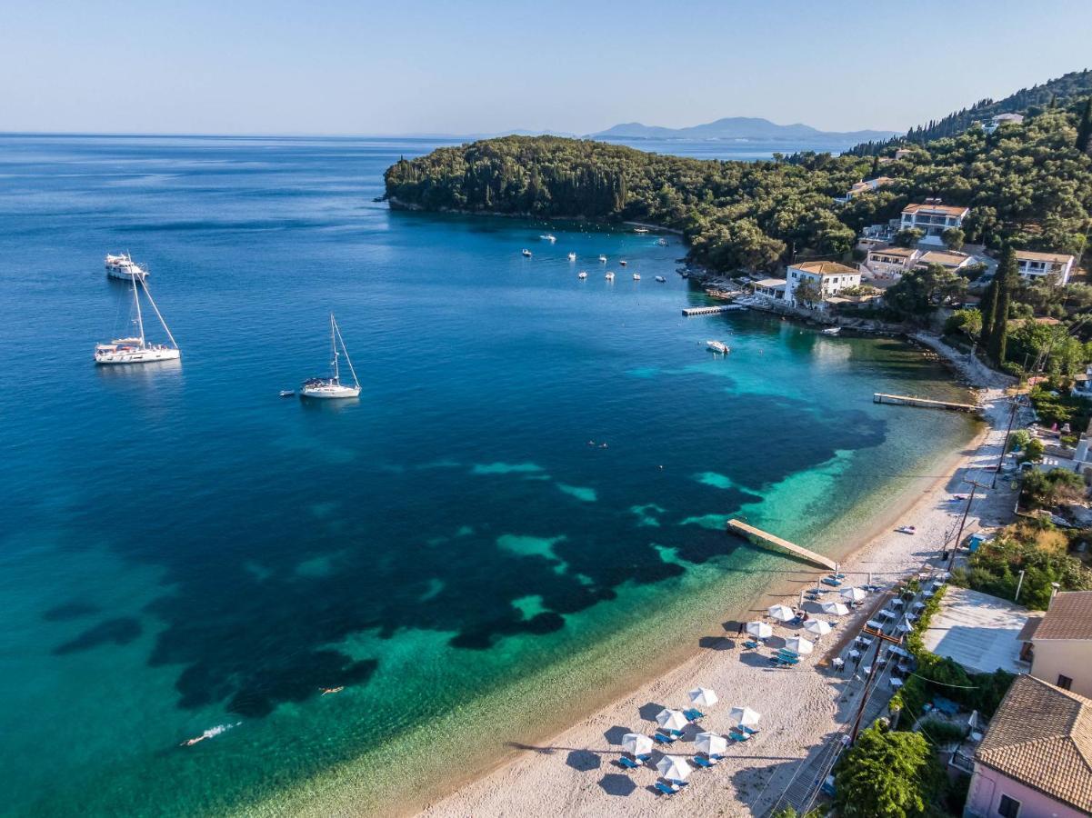 Kalami Beach - Villa Mara Buitenkant foto