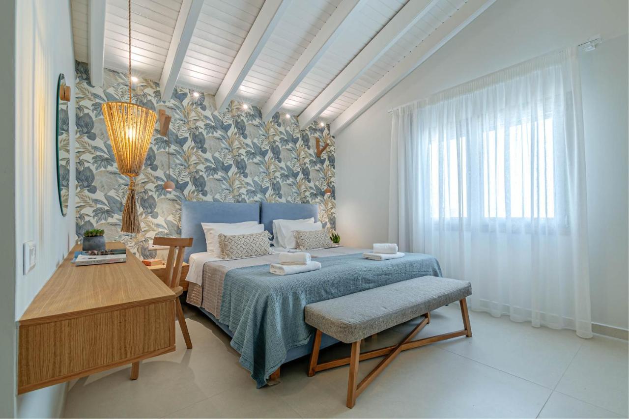 Kalami Beach - Villa Mara Buitenkant foto