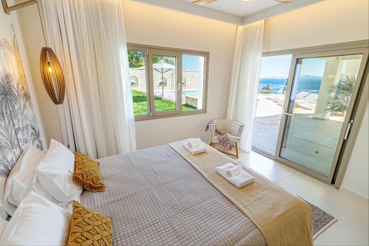 Kalami Beach - Villa Mara Buitenkant foto