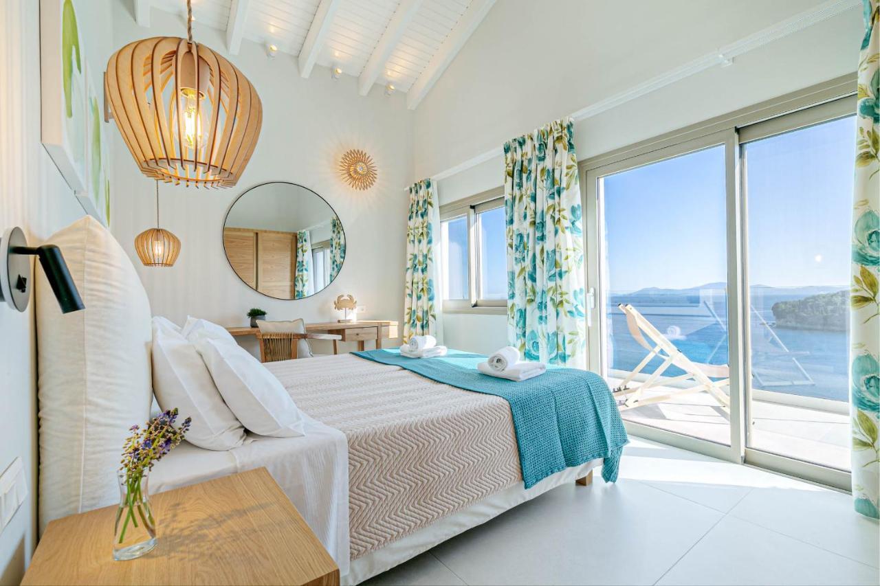 Kalami Beach - Villa Mara Buitenkant foto