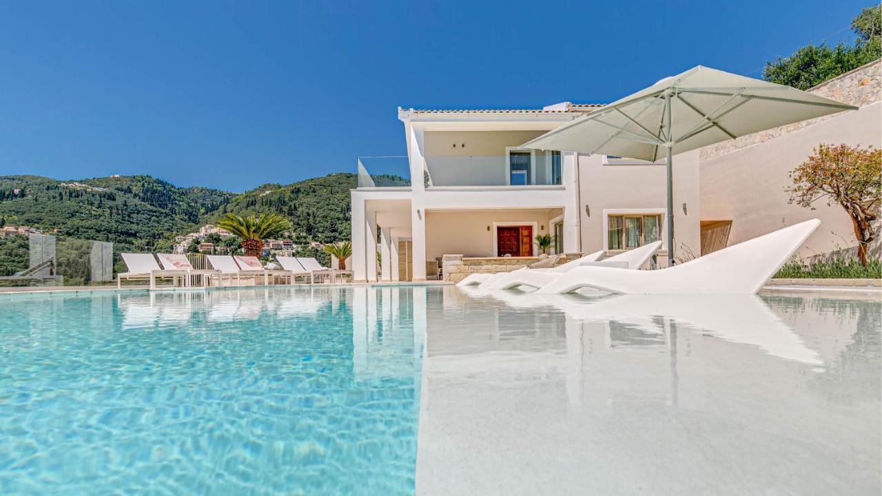 Kalami Beach - Villa Mara Buitenkant foto