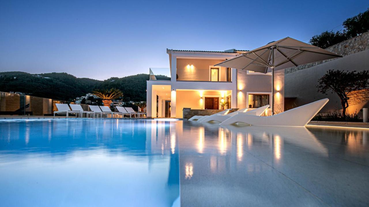 Kalami Beach - Villa Mara Buitenkant foto