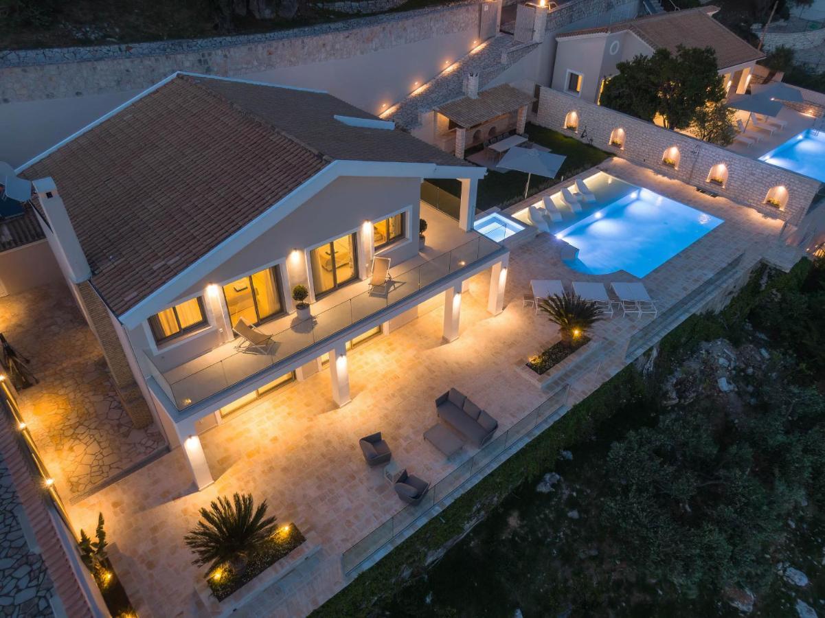 Kalami Beach - Villa Mara Buitenkant foto