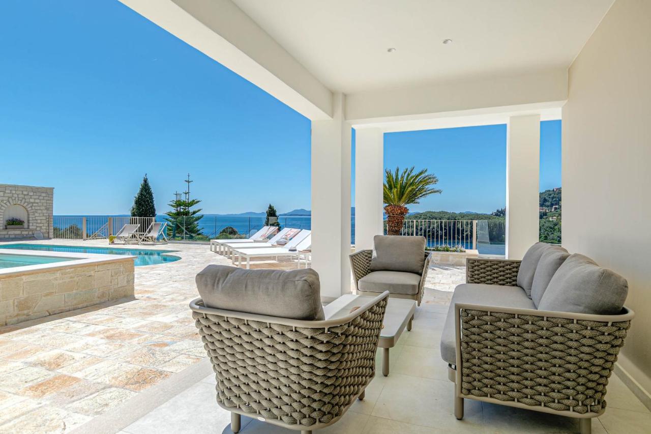 Kalami Beach - Villa Mara Buitenkant foto