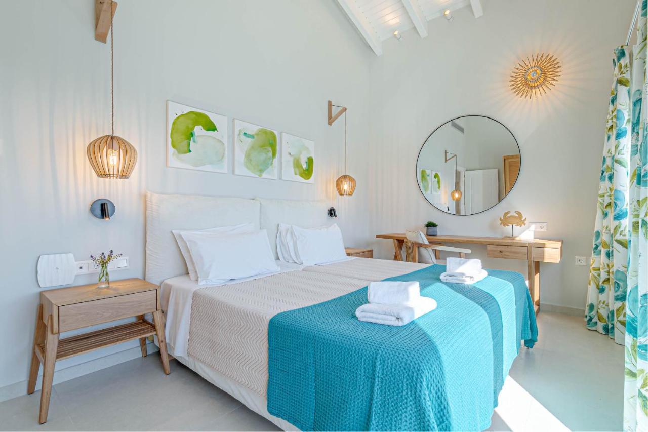 Kalami Beach - Villa Mara Buitenkant foto